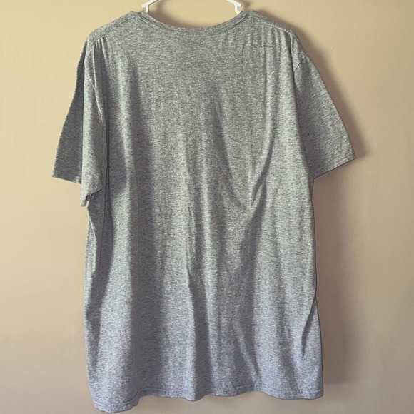Nickelodeon Mens 90s Fashion Cartoons Gray T Shirt‎ Size XL - Picture 3 of 6